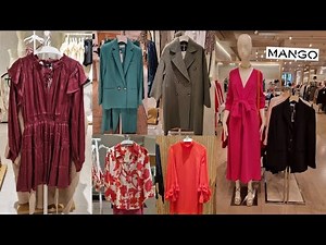 MANGO WOMEN'S NEW COLLECTION / SEPTEMBER 2022