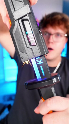 Sparking Sword Innovation: The Flint Sword Explained