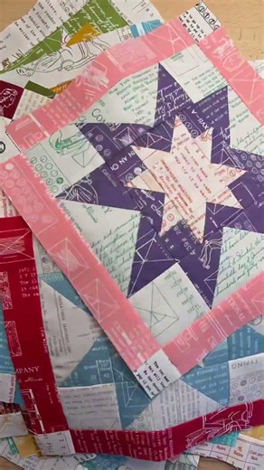 Vice Versa quilt blocks complete!