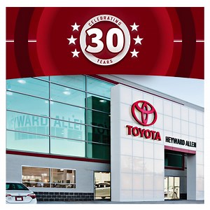 For 30 years, we have taken pride in providing you the best experience and service Toyota has to offer. We look forward to serving you for many years to come. | Local Toyota Dealers