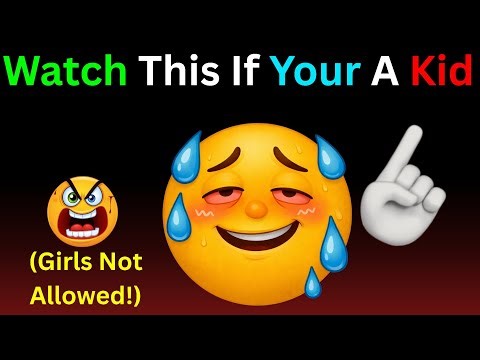 Watch This Video If You Are A Kid! (Fun Memory Challenge) 🧠✨