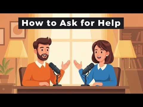 Learn How to Ask for Help in English | Easy Survival English | English Podcast