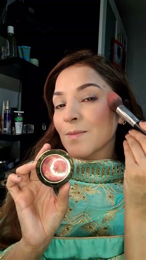 Milani foundation ✨️ #punjabimusic #youtubeshorts #makeuptutorial #uk