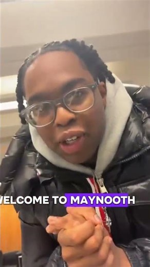 Maynooth university !