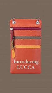 11 reactions | Discover LUCCA, the vibrant new hue brightening our travel collection. From the streets of Tuscany to your daily adventures, carry a splash of Italian style wherever you go. ✨Let MYWALIT’S vibrant leather handbags, purses, and wallets colour your style.  Explore the website for a burst of colour and style that’ll brighten your day. ......#LuccaLove #TravelInColour #MYWALIT #mywalitworld #italy #travelpurse #handsfree #lucca #tuscany#leatherpurse | Mywalit | Facebook