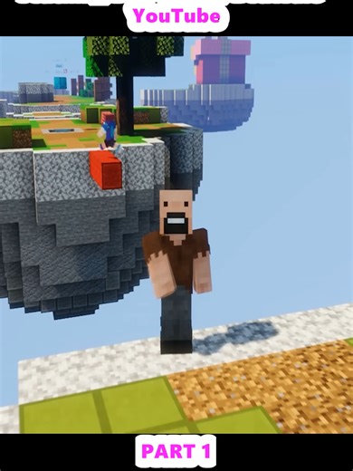 Teaching Dad to Play BedWars: A Fun Gaming Challenge