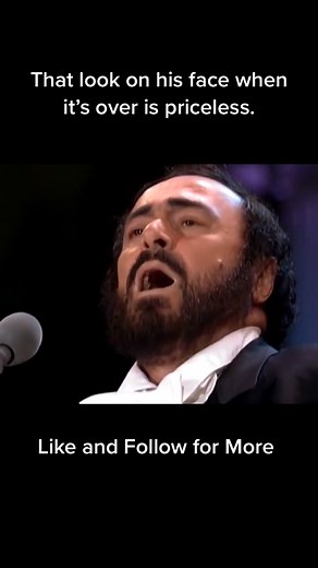 Luciano Pavarotti Sings Nessun Dorma | Three Tenors Concert 1994