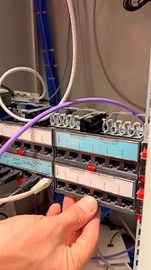 Easy data wiring! #RJ45 #DataCabling #electricalwork | EFIXX