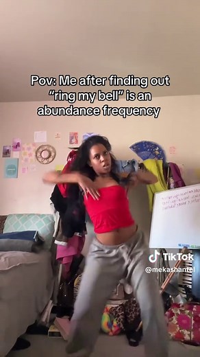 Adding Abundance Frequencies to Your Dance Routine