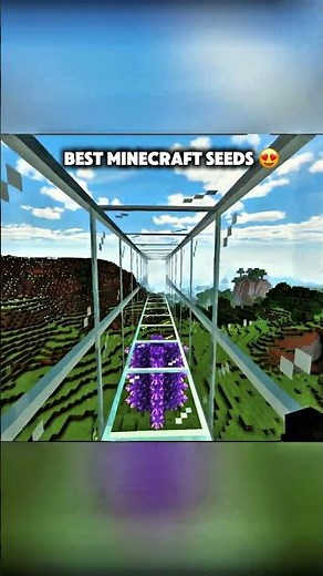 The Most INSANE Minecraft Seeds I Found! 🔥