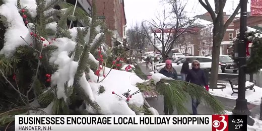 Hanover to kick off ‘Home for the Holidays’ events