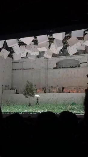 Hopper on Instagram: "POV: You’re watching PLAY, the ballet that turns Palais Garnier into a fantasy world filled with color, energy, and creative chaos. 🌈🩰 💡“PLAY” at Palais Garnier is a contemporary ballet by choreographer Alexander Ekman, first premiered in 2017 and regularly revived by the Paris Opera Ballet. It transforms the historic opera house into a playful, dreamlike world filled with giant props, ball pits, surreal scenes, and energetic choreography blending classical technique wit