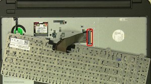 Dell Latitude 3540 (P28F004) Keyboard Removal Tutorial