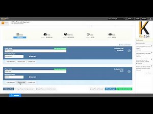 Managing internal projects / budgets | Knowify