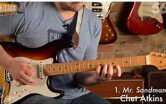 【高清】代表欧美摇滚史的100个riffs