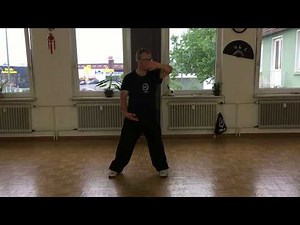 Cloud Hands: Taiji Quan Technique and Application