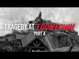 Tragedy at Disney's Toontown Part 4 - Creepypasta