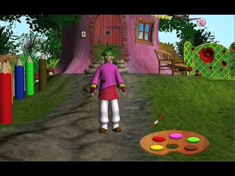 Domisie - Kolorowanie Pysi