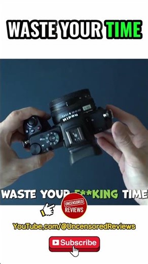 Nikon Z5: Still a Smart Buy? #shorts