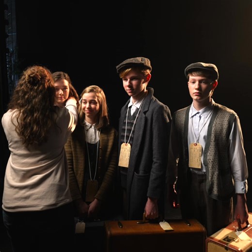 248K views · 1.6K reactions | Experience The Lion, the Witch and the...