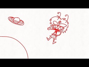 i am an alien animation (song by madilyn mei)