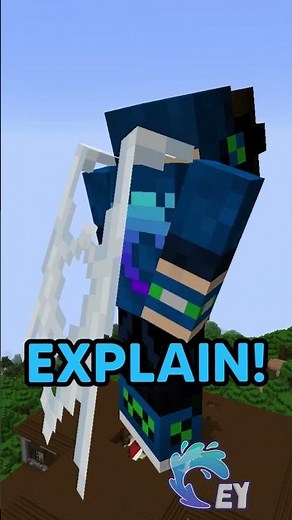 Minecraft, But You Change My Size…