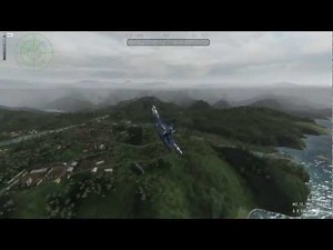 ARMA 2 | Mod Showcase: Vought F4U Corsair & Mitsubishi A6M Zero (Airplane)