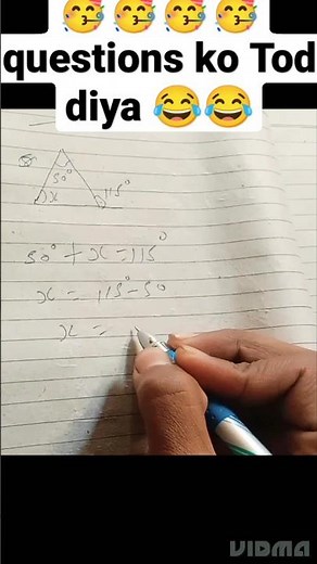 7 class Maths chapter 6 EX-6.2 questions no 2