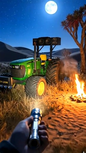 Nishu Bhai Ka Tractor 😨 जंगल में Mila |Nishu Bhai Ka Tractor Game |Indian Tractor Game New Update