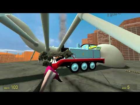 Can I Save the Hostage Before It’s Too Late? | Garry’s Mod (Gmod) P52