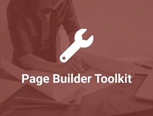 Page Builder Toolkit - Pods Pro