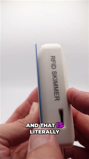 Smart RFID Mighty Card vs. Alt Card: The Price Difference #shorts