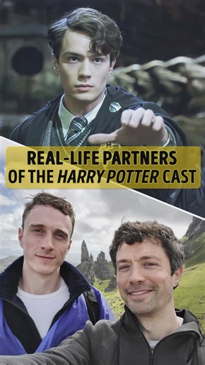 Real-Life Partners of the “Harry Potter” Cast | Bright Side