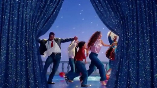 Old Navy TV Spot, 'Holiday Denim' Song by Shirley Bassey