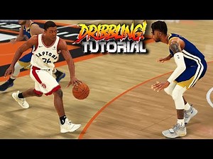 NBA 2K20 Dribbling Tutorial - How To Do Shammgods, Momentum Dribbles & More