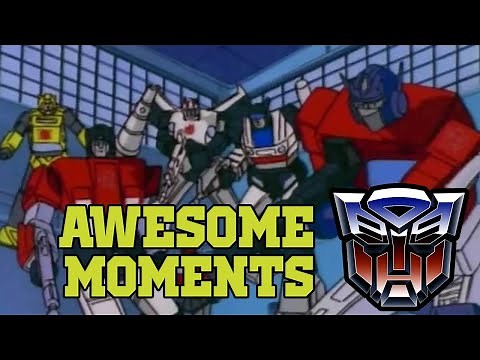 Top 15 Awesome Transformers Moments