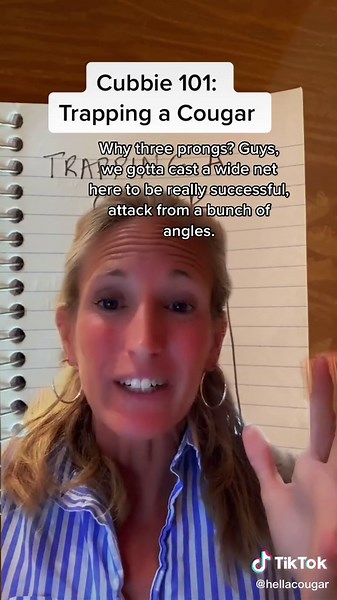 Trapping a Cougar: Strategies for Success