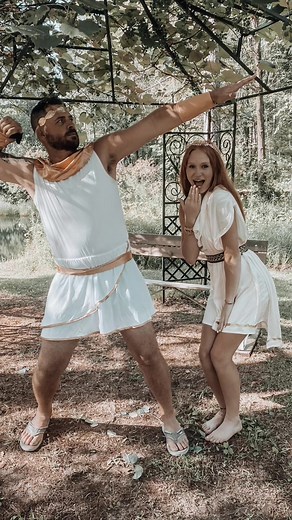 Best Toga Outfits for a Greek Party