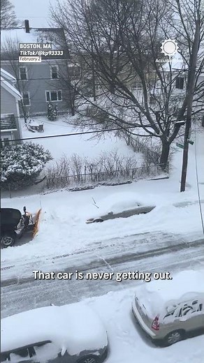 Don’t Skip a Mandatory Snow Plowing Route in Boston