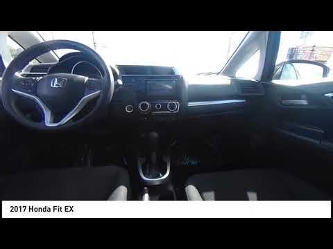 2017 Honda Fit 252435A