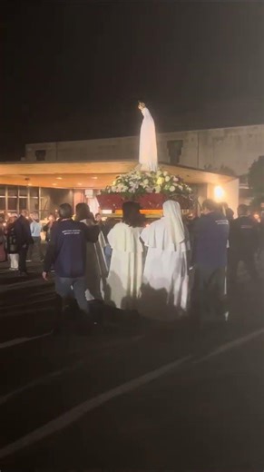 Experiencing Fátima Procession, Portugal, Europamundo from Arundhati B. 🇵🇹