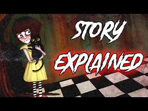 Fran Bow Explained (Several Interpretations and Secrets)