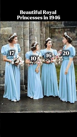 Beautiful Royal 19s Princess then & now #britishroyalfamily #catherineelizabeth #royalfamily #vira l