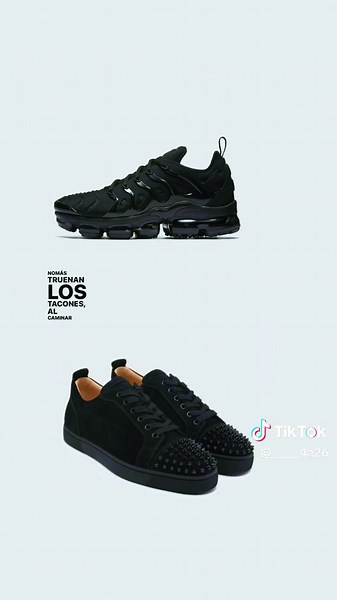 #redbottomshoes #vapormax #alucines📿🧿🙈 #fypシ #blowthisup | red bottoms shoes