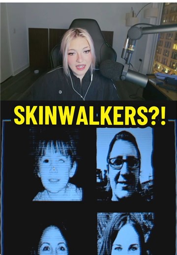 Identify the skinwalkers 🫣 #indiegames #scarygames #horrorgame | identify the skinwalker game