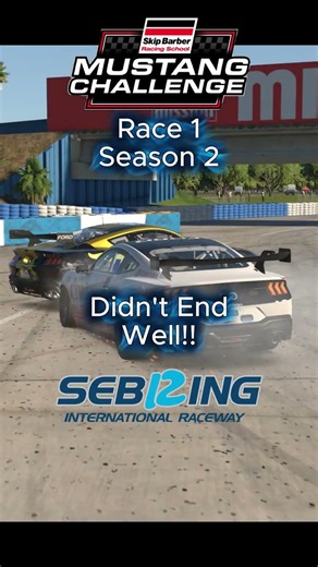 Average iRacing Experience 💀