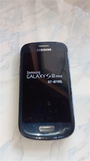 Samsung Galaxy S3 Mini 2026 🥹