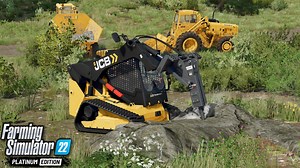 12K views · 127 reactions | Silverrun Forest - Episode 4 - PROOF That I Should Be Allowed To Cheat! FS22 Platinum DLC - Farming Simulator 22 Buy Platinum DLC - https://bit.ly/3P36Odp Get Your GPORTAL Game Server For 10% Off! - https://www.g-portal.com/en?ref=DjGoHamGaming #farmingsimulator #djgoham #platinum | Djgoham Gaming | Facebook