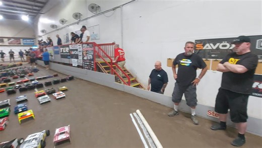 West Coast Dirt Oval Nationals "Parade of Cars". New record turnout of 336 Entries, the second biggest RC Dirt Oval race of the year! Hosted by Rainmans Hobby and Raceway in Bakersfield, California. Racing starts at 10am! | Matt "The MurfDogg" Murphy