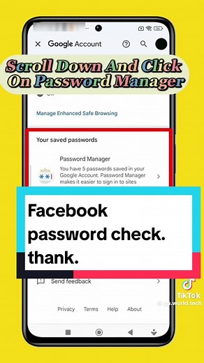 How to Find Your Email and Password on Facebook